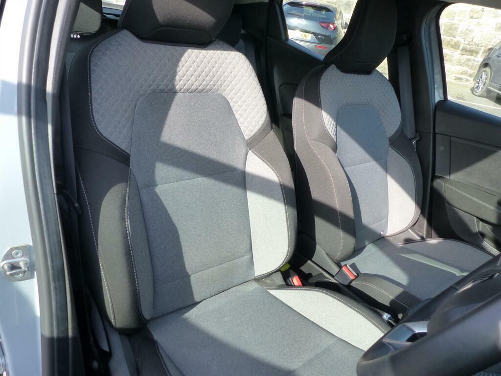 Renault Clio 1.6 E-tech Evolution Euro 6 Ss WM73FPF Grey #5