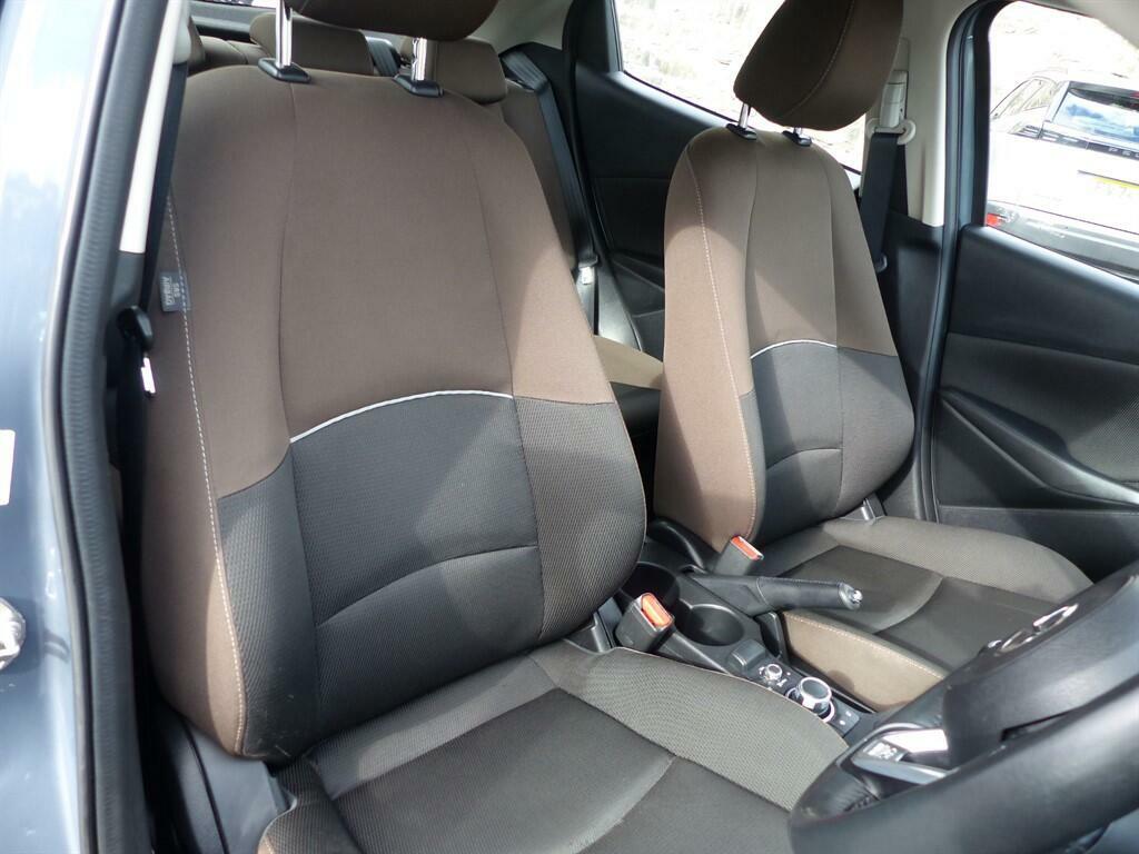 Mazda 2 Se-l YJ72WKG Grey #5