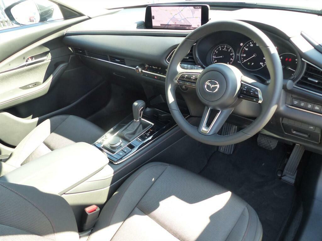 Mazda CX-30 2.5 E-skyactiv G Mhev Homura Euro 6 Ss PE26HGK Grey #4