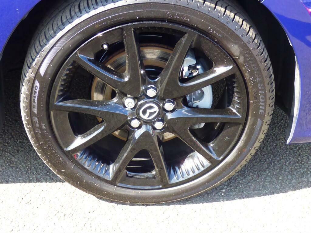 Mazda 2 1.5H Homura Plus Cvt Euro 6 Ss BX75UMK Blue #5