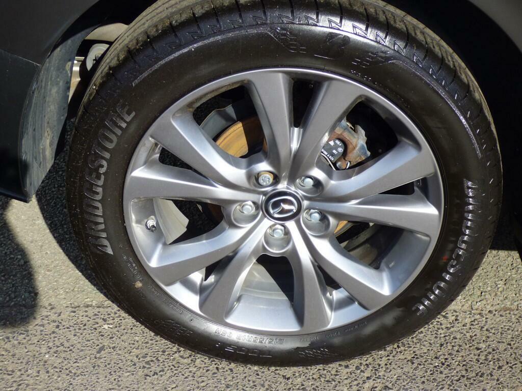 Mazda CX-30 2.0 E-skyactiv G Mhev Takumi Euro 6 Ss P024OKR White #5