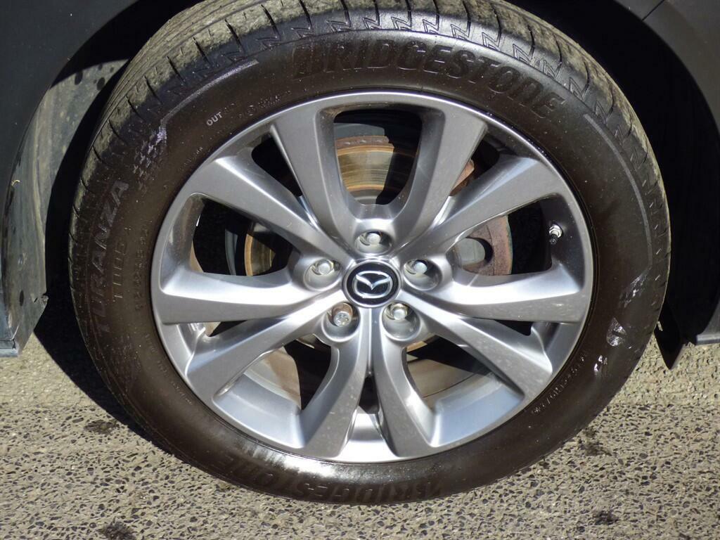 Mazda CX-30 2.0 E-skyactiv G Mhev Takumi Euro 6 Ss P024OKR White #4