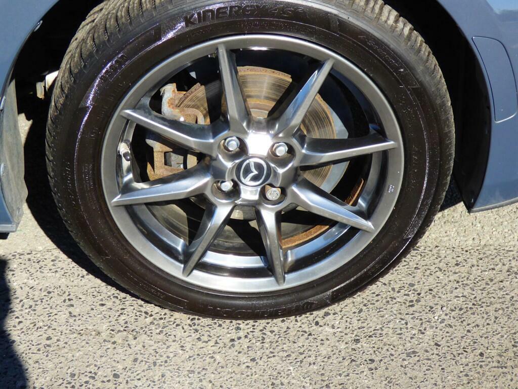 Mazda MX-5 RF 1.5 Skyactiv-g Sport Euro 6 Ss Grey #5