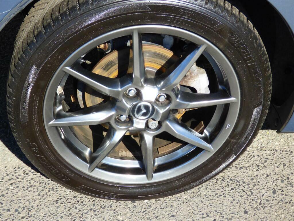 Mazda MX-5 RF 1.5 Skyactiv-g Sport Euro 6 Ss Grey #6