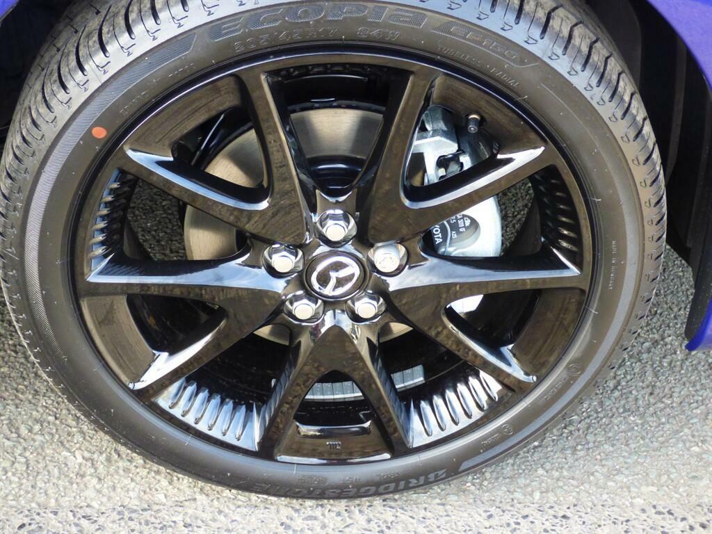 Mazda 2 1.5H Homura Cvt Euro 6 Ss P026JMX Blue #5