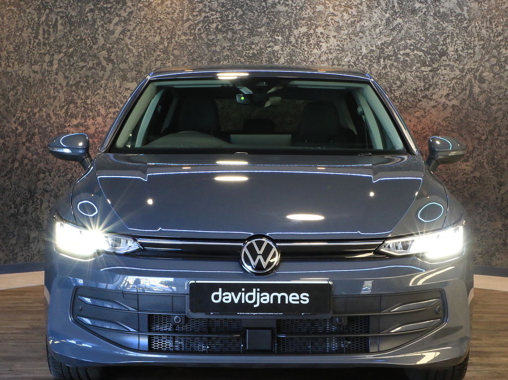 Volkswagen Golf Tsi Match GD24XAK Grey #2