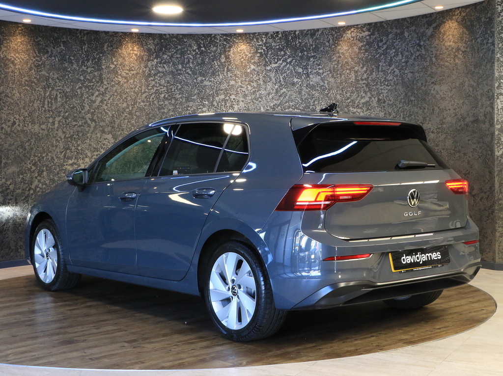 Volkswagen Golf Tsi Match GD24XAK Grey #5