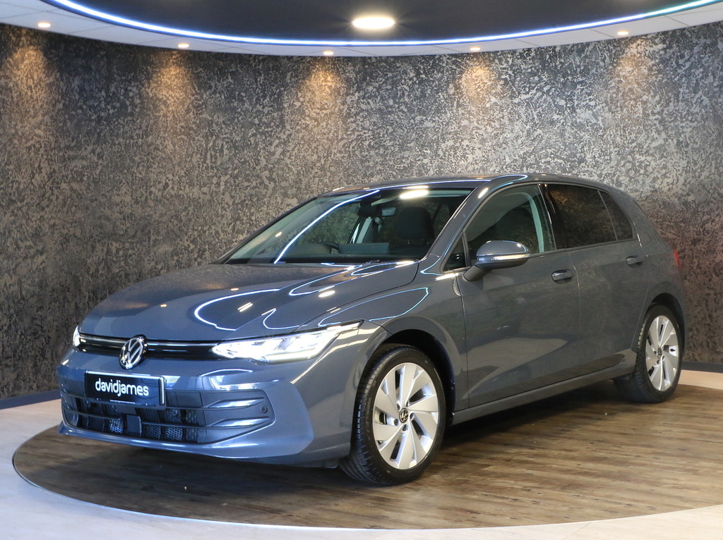 Volkswagen Golf Tsi Match GD24XAK Grey #3