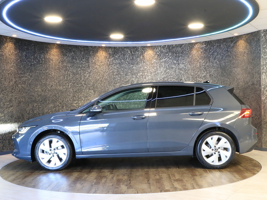 Volkswagen Golf Tsi Match GD24XAK Grey #4