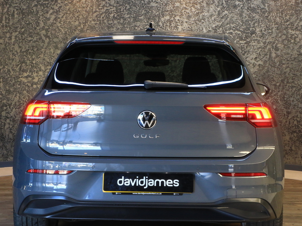 Volkswagen Golf Tsi Match GD24XAK Grey #6