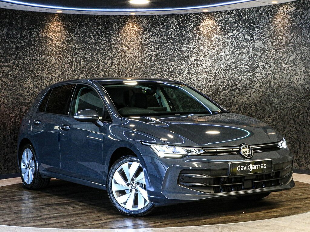 Volkswagen Golf Tsi Match Grey