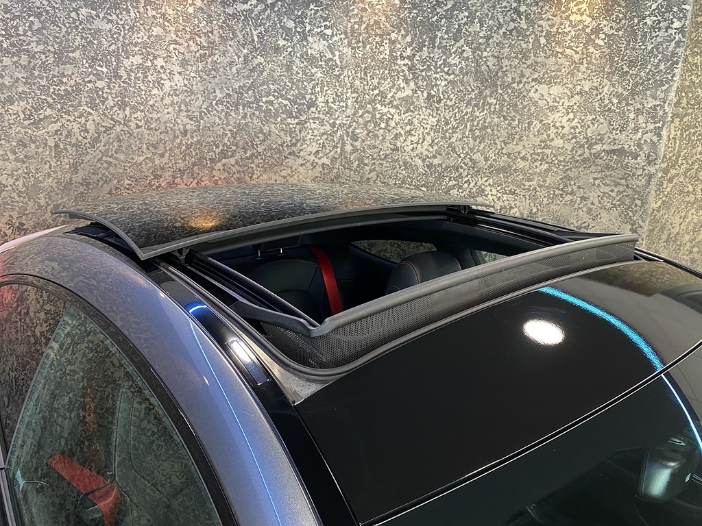 Mercedes-Benz C Class C43 V6 Amg CE67SZN Grey #2