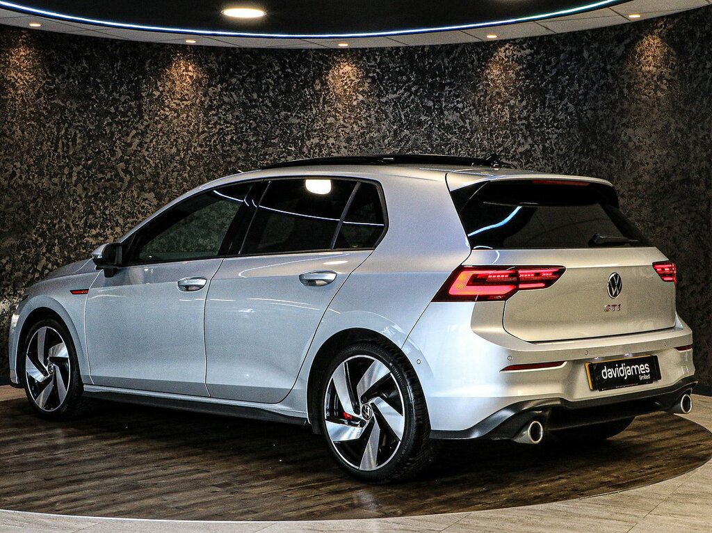 Volkswagen Golf Tsi Gti PL72VWD Silver #6