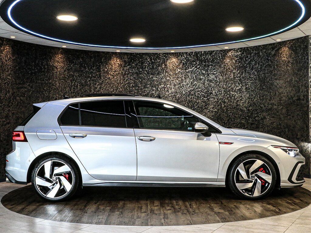 Volkswagen Golf Tsi Gti PL72VWD Silver #3