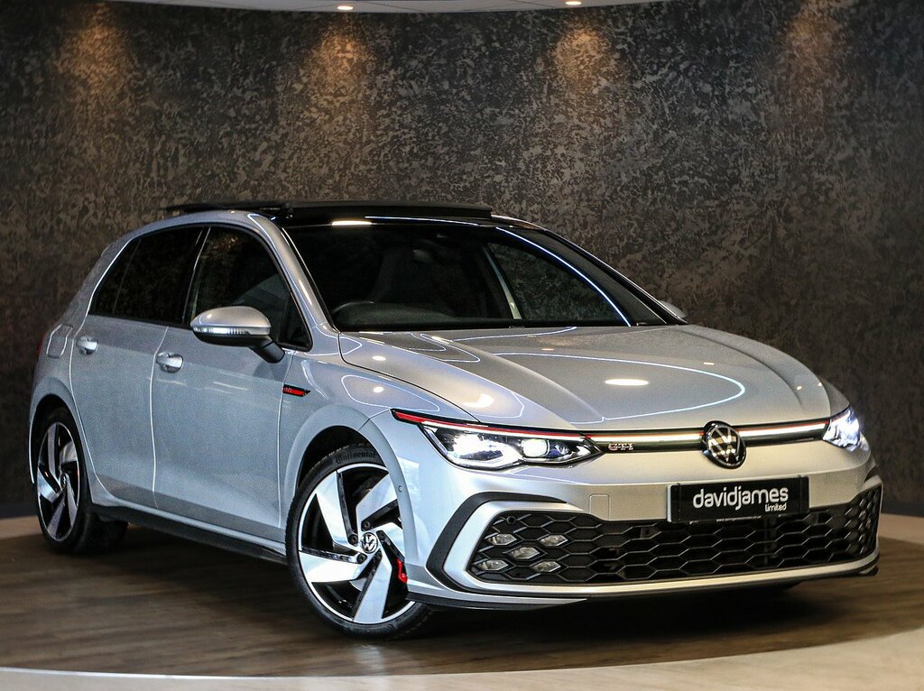 Volkswagen Golf Tsi Gti PL72VWD Silver