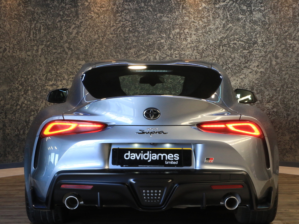 Toyota Supra T Gr Pro Grey #6