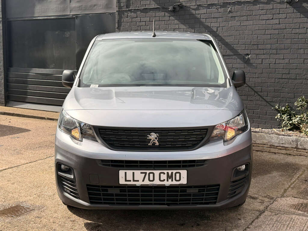 Peugeot Partner 1.5 Partner Professional L1 Blue Hdi LL70CMO Grey #3