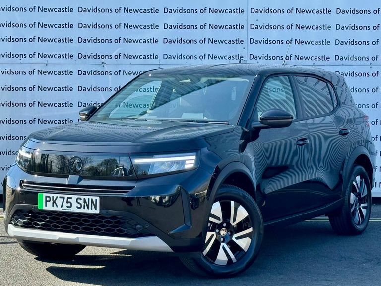 Vauxhall Frontera 44Kwh Gs Suv 113 Ps PK75SNN Black #3