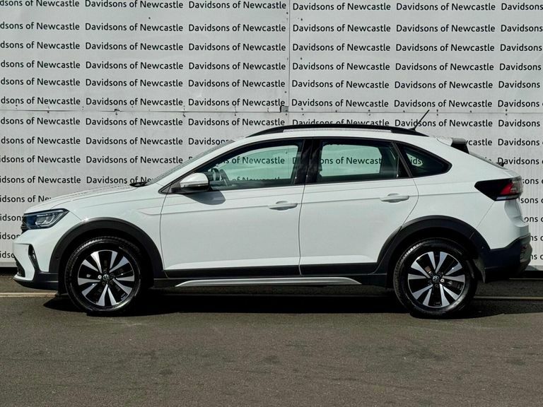 Volkswagen Taigo 1.0 Tsi Life Suv Euro 6 Ss 1 White #5