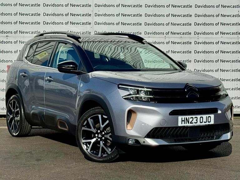 Citroen C5 Aircross 1.2 Puretech C-series Edition Suv Eat8 Grey