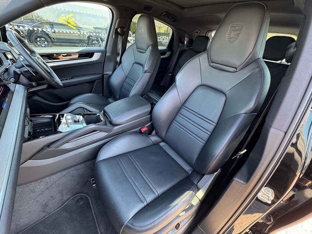 Porsche Cayenne T V8 S 474Ps Tiptronic 4Wd With Pan Roof, Sat Nav Black #6