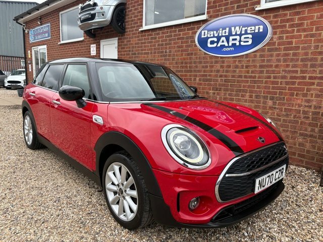 Mini Clubman 2.0 Cooper S Classic NU70CZR Red #4