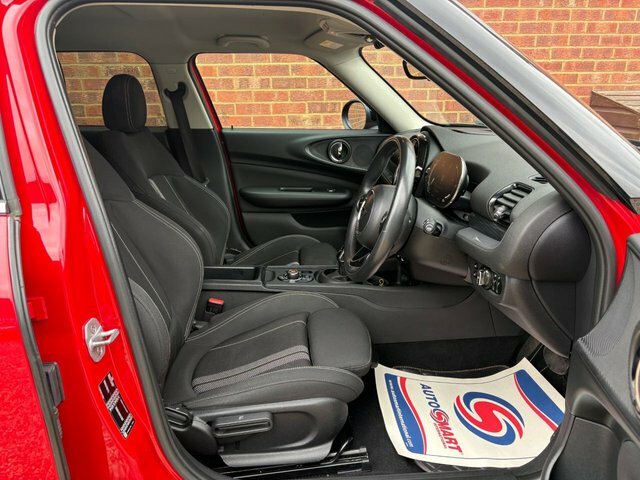 Mini Clubman 2.0 Cooper S Classic NU70CZR Red #3