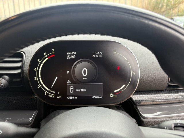 Mini Clubman 2.0 Cooper S Classic NU70CZR Red #6
