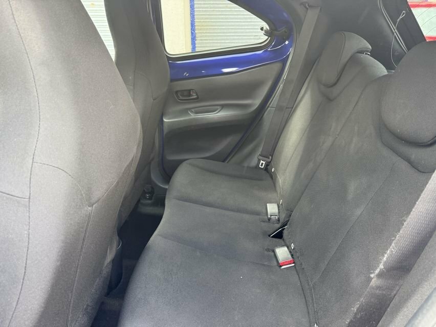 Toyota Aygo X 1L Edge DA24JXK Blue #5