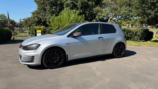 Volkswagen Golf 2L Gti Launch Silver #3