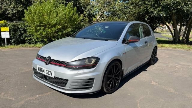 Volkswagen Golf 2L Gti Launch Silver #2