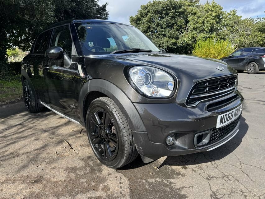 Mini Countryman 1.6L Cooper S Grey
