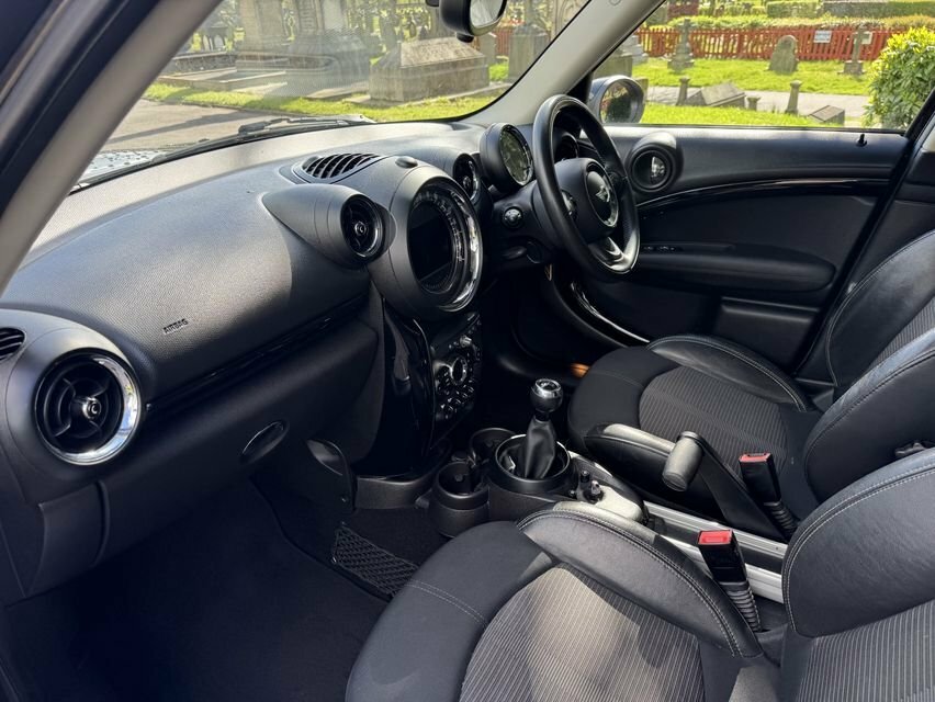 Mini Countryman 1.6L Cooper S Grey #6