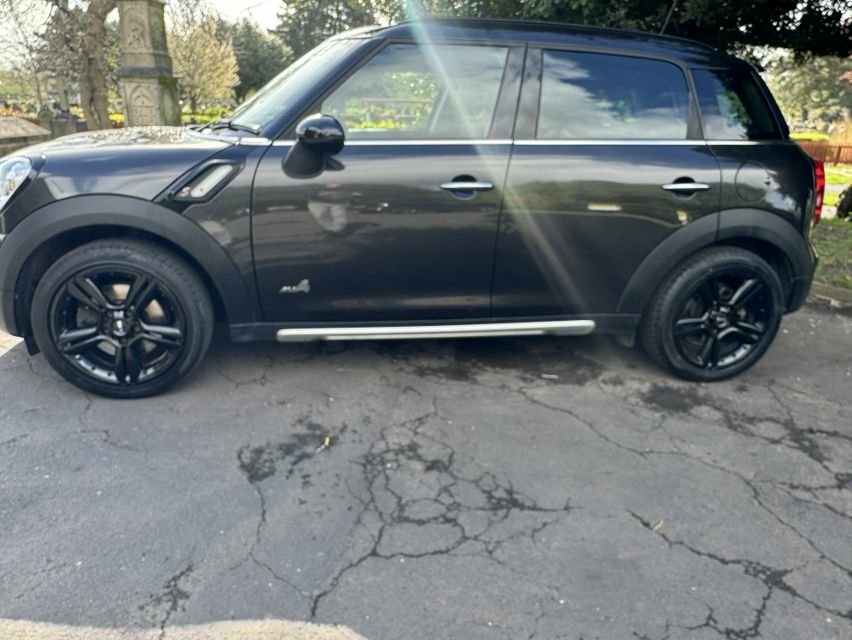 Mini Countryman 1.6L Cooper S Grey #4