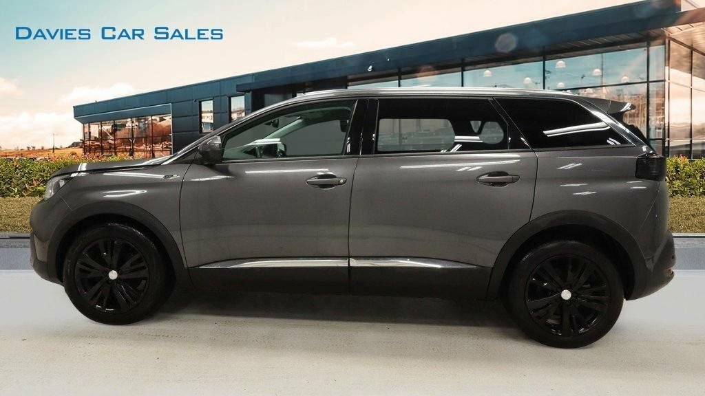 Peugeot 5008 1.5L Allure Grey #6