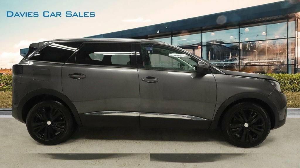 Peugeot 5008 1.5L Allure Grey #5