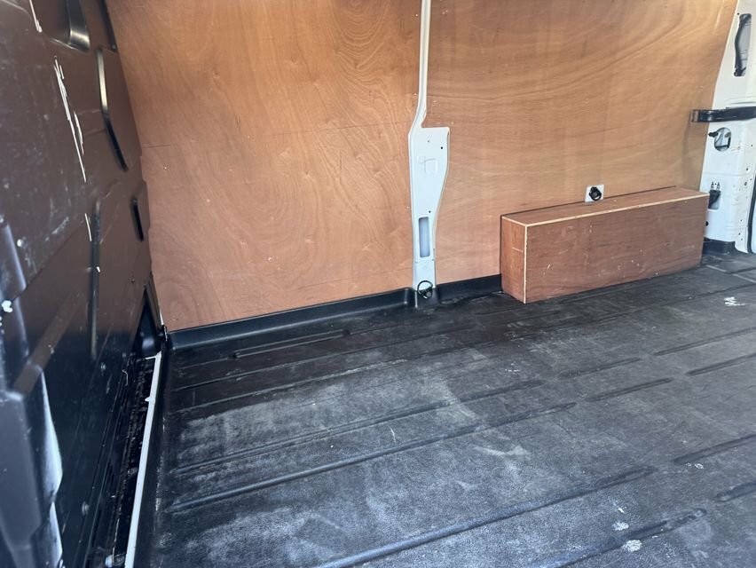 Ford Transit Custom 2L Limited MF22URN White #6