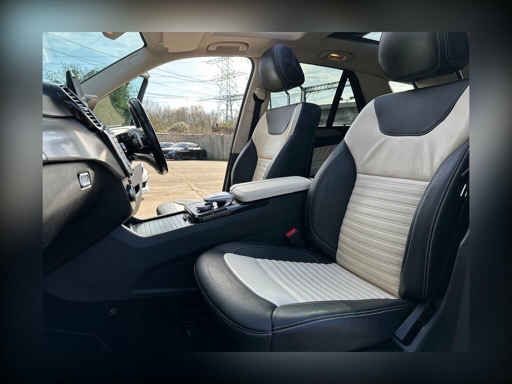 Mercedes-Benz GLE Class 2.1 Gle250d Amg Line Premium G-tronic 4Matic Eur MD67EUC Black #3