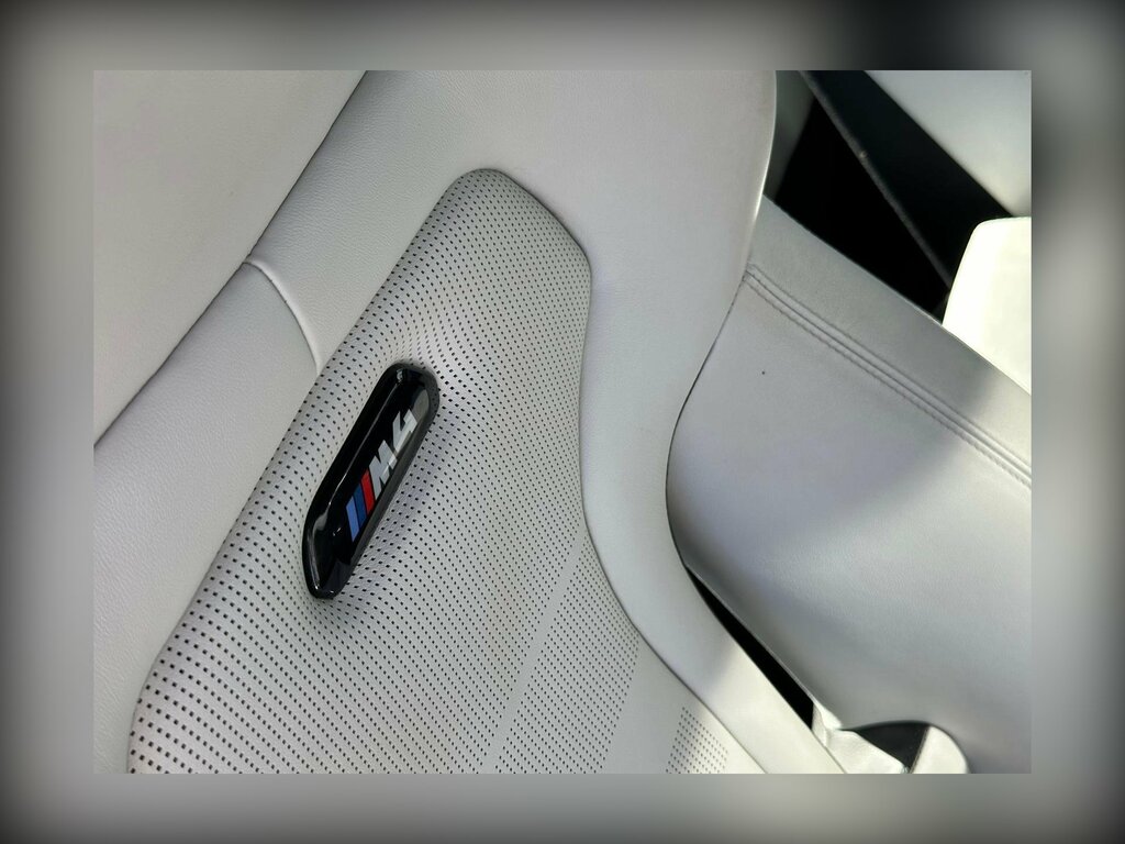 BMW M4 3.0 Biturbo Competition Dct Euro 6 Ss FP67TSX Yellow #4