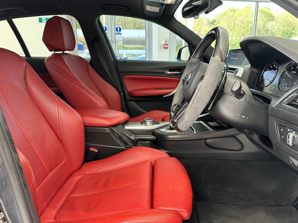 BMW 1 Series 1.5 116D M Sport Shadow Edition Euro 6 Ss YF67EEZ Grey #6