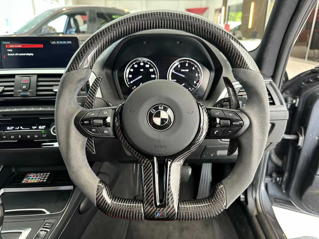 BMW 1 Series 1.5 116D M Sport Shadow Edition Euro 6 Ss YF67EEZ Grey #2