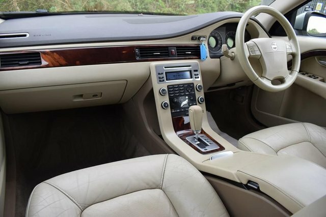 Volvo S80 3.2L Se Lux Black #20