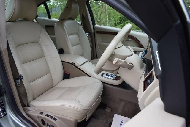 Volvo S80 3.2L Se Lux Black #12