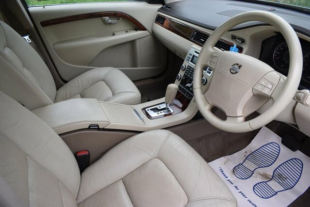 Volvo S80 3.2L Se Lux Black #25