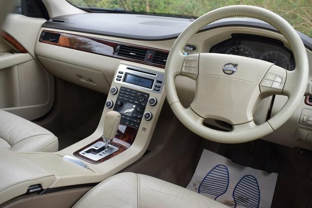 Volvo S80 3.2L Se Lux Black #27