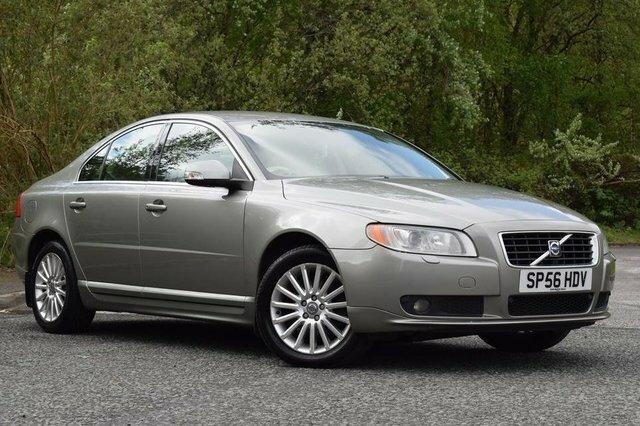 Volvo S80 3.2L Se Lux Black #1