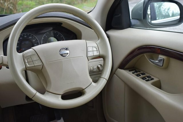 Volvo S80 3.2L Se Lux Black #24