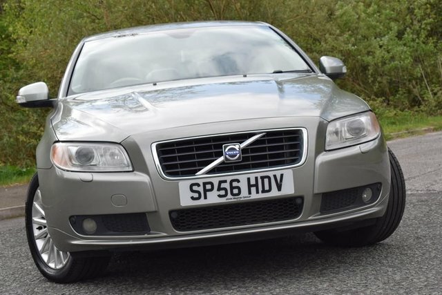 Volvo S80 3.2L Se Lux Black #43