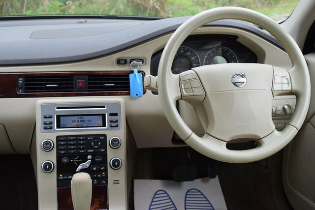 Volvo S80 3.2L Se Lux Black #31