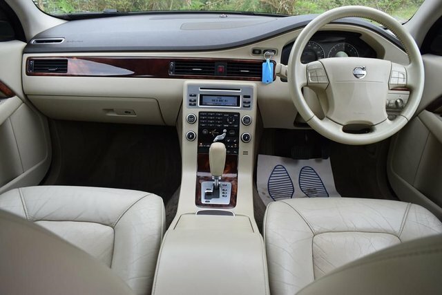 Volvo S80 3.2L Se Lux Black #23